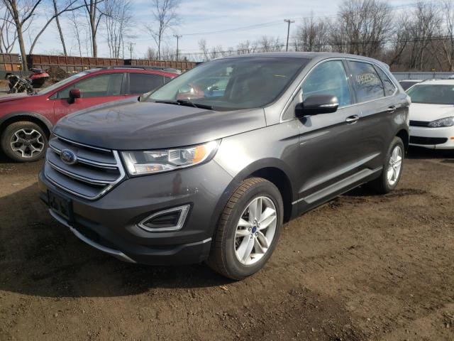 Aukcja sprzedaży 2017 Ford Edge Sel, vin: 2FMPK4J94HBC39909, numer aukcji: 43528363