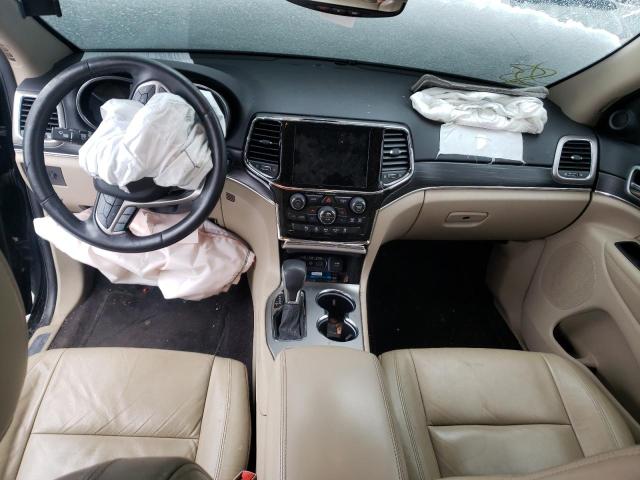 2019 Jeep Grand Cherokee Limited მანქანა იყიდება აუქციონზე, vin: 1C4RJFBG6KC612903, აუქციონის ნომერი: 43849663