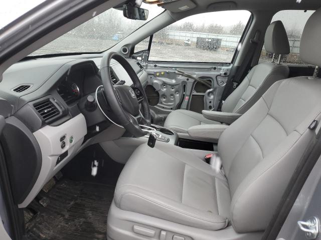 Продаж на аукціоні авто 2022 Honda Pilot Se, vin: 5FNYF6H20NB040727, номер лоту: 44005083