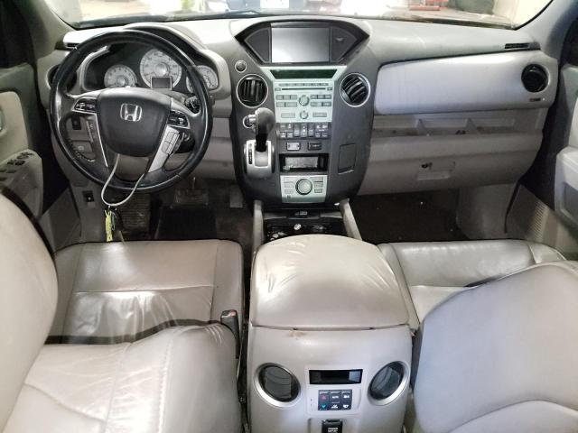 Aukcja sprzedaży 2011 Honda Pilot Exln, vin: 5FNYF4H74BB002221, numer aukcji: 43656313