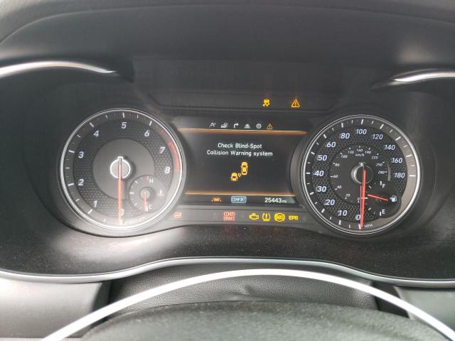 Aukcja sprzedaży 2020 Genesis G70 Elite, vin: KMTG74LEXLU063663, numer aukcji: 44245323