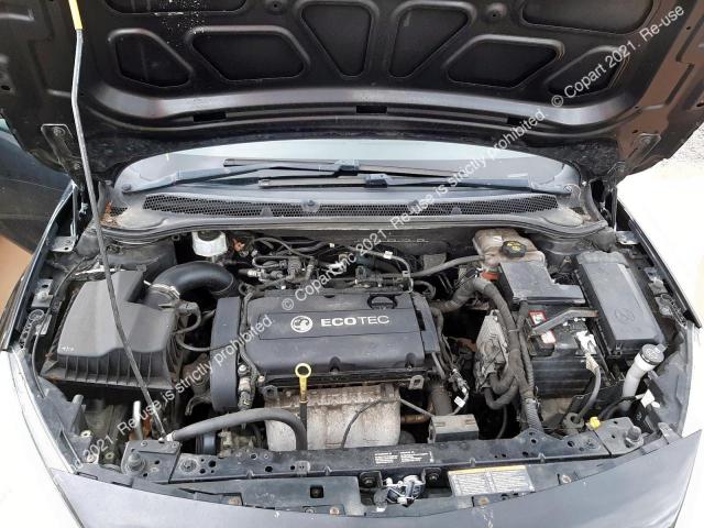 Aukcja sprzedaży 2010 Vauxhall Astra Elit, vin: W0LPE6ED4B8009611, numer aukcji: 43366483