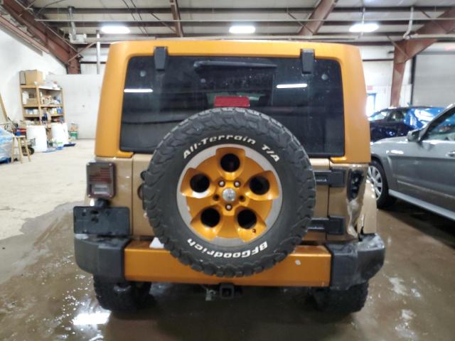 Aukcja sprzedaży 2015 Jeep Wrangler Unlimited Sahara, vin: 1C4BJWEG2FL637946, numer aukcji: 44283433