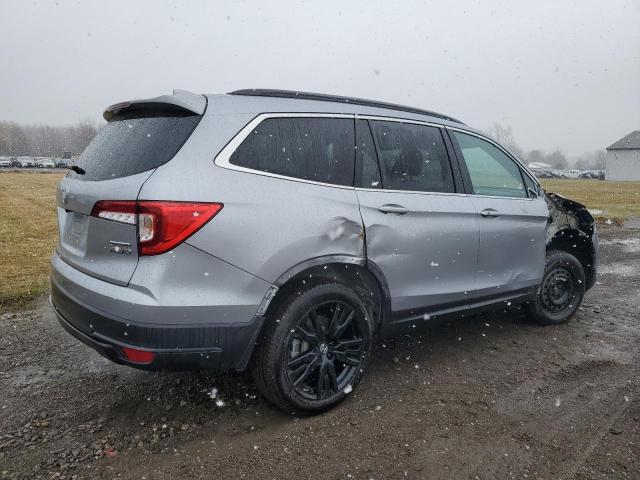 Продаж на аукціоні авто 2022 Honda Pilot Se, vin: 5FNYF6H20NB040727, номер лоту: 44005083