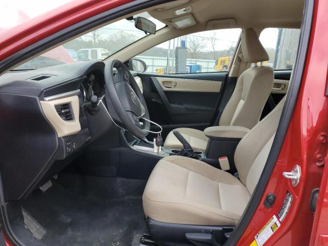 Aukcja sprzedaży 2015 Toyota Corolla L, vin: 2T1BURHE7FC305642, numer aukcji: 43796483