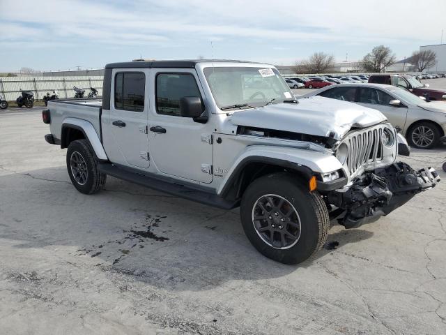 Aukcja sprzedaży 2022 Jeep Gladiator Overland, vin: 1C6HJTFG5NL164251, numer aukcji: 44600573