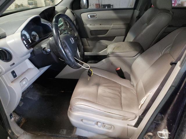 Aukcja sprzedaży 2011 Honda Pilot Exln, vin: 5FNYF4H74BB002221, numer aukcji: 43656313