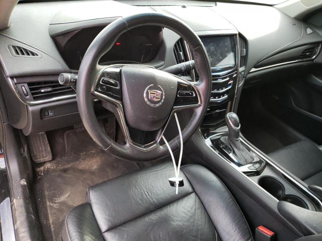 2014 Cadillac Ats მანქანა იყიდება აუქციონზე, vin: 1G6AA5RA9E0101719, აუქციონის ნომერი: 43570703