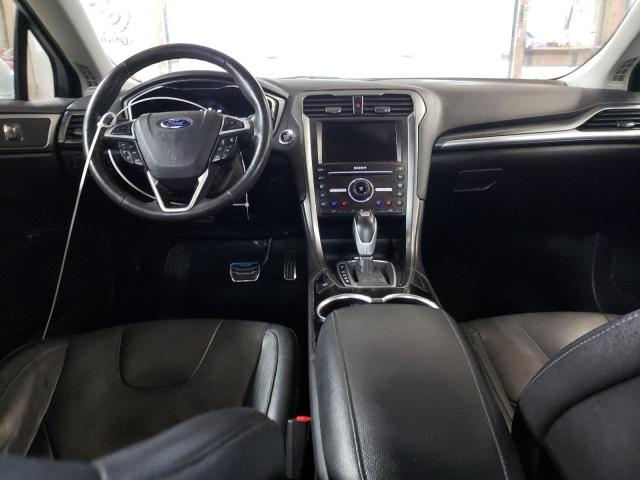 Aukcja sprzedaży 2016 Ford Fusion Titanium, vin: 3FA6P0K94GR324909, numer aukcji: 43802823