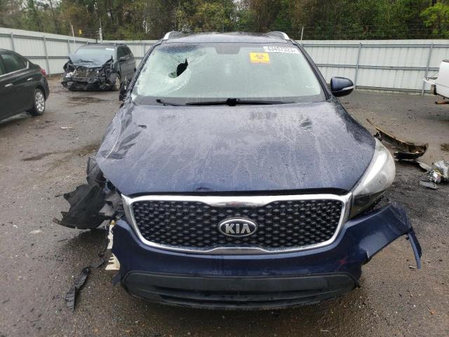 Продажа на аукционе авто 2018 Kia Sorento Lx, vin: 5XYPG4A51JG372700, номер лота: 43457323