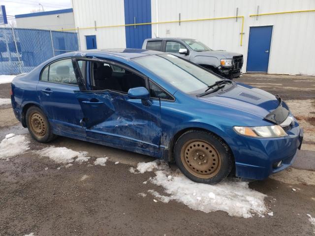 Продажа на аукционе авто 2011 Honda Civic Lx-s, vin: 2HGFA1F65BH007311, номер лота: 44134653
