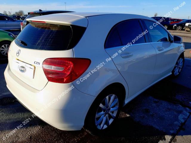 Продаж на аукціоні авто 2013 Mercedes Benz A180 Bluee, vin: WDD1760122J126779, номер лоту: 43887773