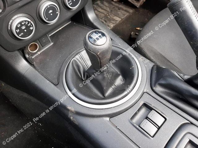 2014 Mazda Mx-5 I Se მანქანა იყიდება აუქციონზე, vin: JMZNCA88200361264, აუქციონის ნომერი: 43682273