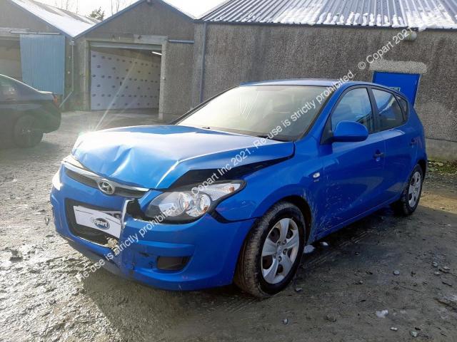Aukcja sprzedaży 2010 Hyundai I30 Classi, vin: TMADB51SLAJ095107, numer aukcji: 43869453