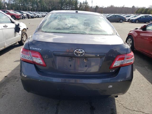 2011 Toyota Camry Base მანქანა იყიდება აუქციონზე, vin: 4T4BF3EK7BR199919, აუქციონის ნომერი: 43307323