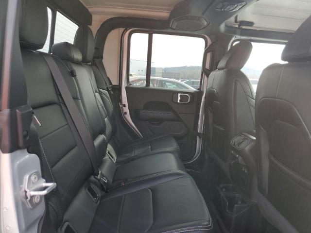 Aukcja sprzedaży 2022 Jeep Gladiator Overland, vin: 1C6HJTFG5NL164251, numer aukcji: 44600573