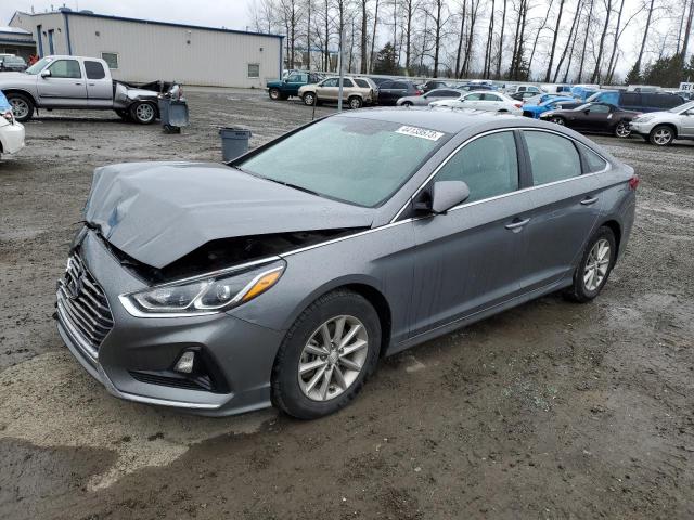 44133573 :رقم المزاد ، 5NPE24AF2KH744991 vin ، 2019 Hyundai Sonata Se مزاد بيع