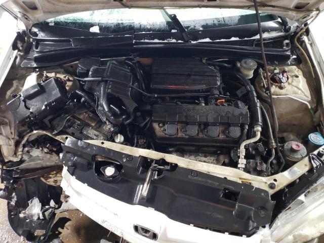 Aukcja sprzedaży 2004 Honda Civic Lx, vin: 2HGES16554H638806, numer aukcji: 44000443