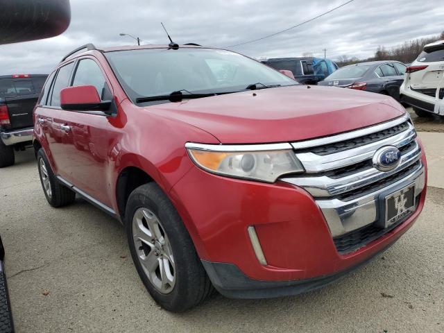 2011 Ford Edge Sel მანქანა იყიდება აუქციონზე, vin: 2FMDK4JC0BBA61146, აუქციონის ნომერი: 43707893
