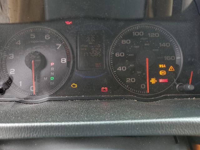 Aukcja sprzedaży 2005 Acura Tsx, vin: JH4CL96955C004287, numer aukcji: 44544343