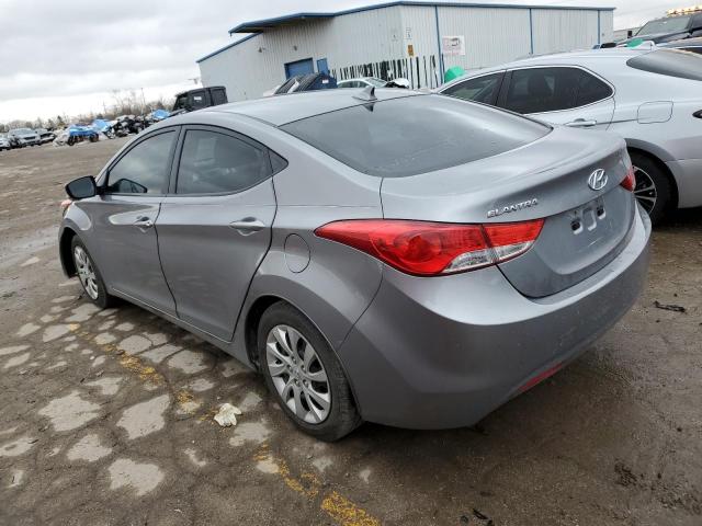 Aukcja sprzedaży 2013 Hyundai Elantra Gls, vin: KMHDH4AE0DU553494, numer aukcji: 43813653