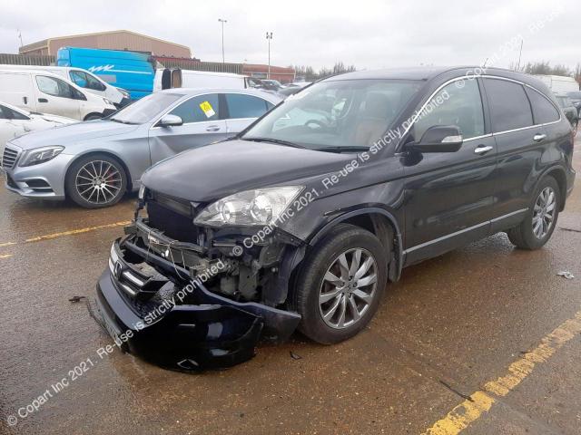 Aukcja sprzedaży 2011 Honda Cr-v Es I-, vin: SHSRE5750BU011277, numer aukcji: 44051653