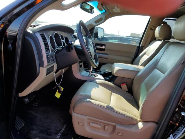 Продаж на аукціоні авто 2012 Toyota Sequoia Limited, vin: 5TDKY5G14CS042993, номер лоту: 43704513