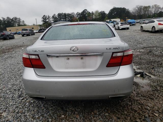 Продаж на аукціоні авто 2008 Lexus Ls 460, vin: JTHBL46F485074814, номер лоту: 43810593