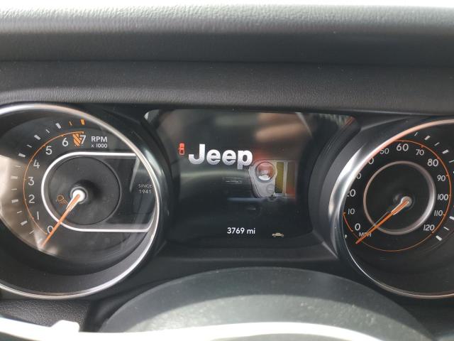 Aukcja sprzedaży 2022 Jeep Gladiator Overland, vin: 1C6HJTFG5NL164251, numer aukcji: 44600573