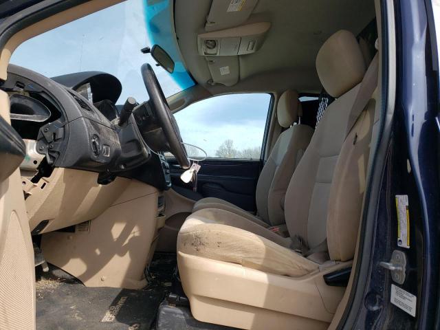 Auction sale of the 2014 Dodge Grand Caravan Se, vin: 2C4RDGBG6ER355623, lot number: 43782963