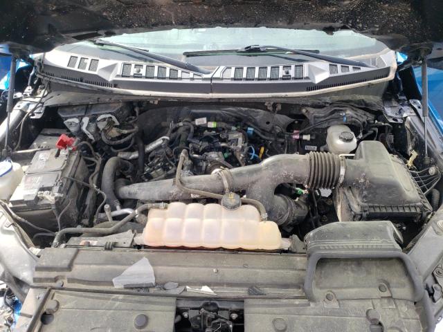 Aukcja sprzedaży 2019 Ford F150 Super Cab, vin: 1FTEX1EP9KFA13262, numer aukcji: 43918403