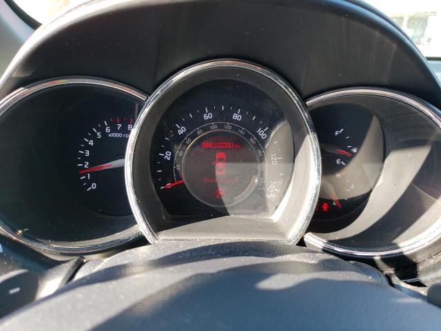 Aukcja sprzedaży 2017 Kia Rio Ex, vin: KNADN5A3XH6035613, numer aukcji: 43638623