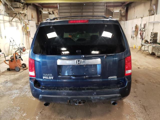 Aukcja sprzedaży 2011 Honda Pilot Exln, vin: 5FNYF4H74BB002221, numer aukcji: 43656313