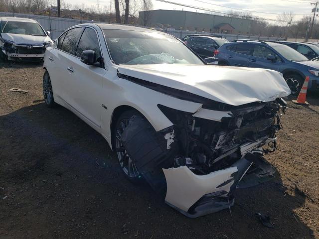 Aukcja sprzedaży 2018 Infiniti Q50 Red Sport 400, vin: JN1FV7AR0JM700387, numer aukcji: 43845533