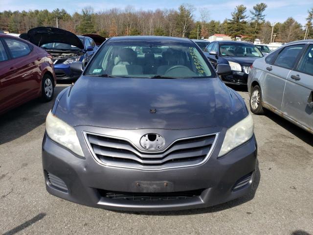 2011 Toyota Camry Base მანქანა იყიდება აუქციონზე, vin: 4T4BF3EK7BR199919, აუქციონის ნომერი: 43307323