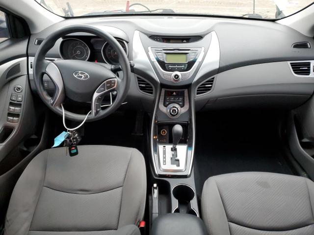 Aukcja sprzedaży 2013 Hyundai Elantra Gls, vin: KMHDH4AE0DU553494, numer aukcji: 43813653