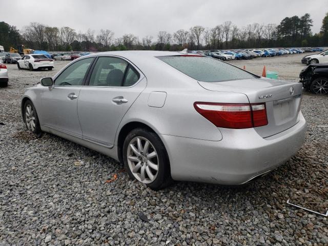 Продаж на аукціоні авто 2008 Lexus Ls 460, vin: JTHBL46F485074814, номер лоту: 43810593