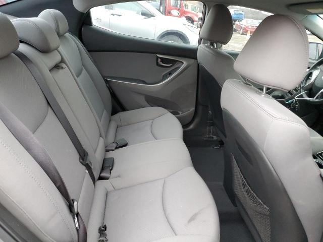 Aukcja sprzedaży 2013 Hyundai Elantra Gls, vin: KMHDH4AE0DU553494, numer aukcji: 43813653