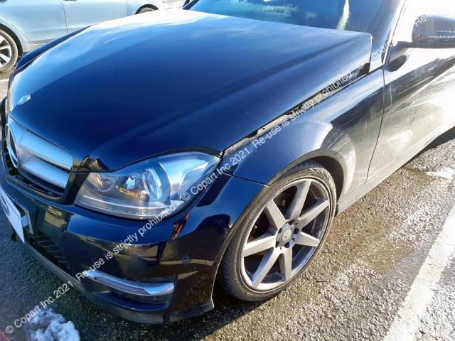 2015 Mercedes Benz C220 Amg S მანქანა იყიდება აუქციონზე, vin: WDD2043022G409334, აუქციონის ნომერი: 43875863