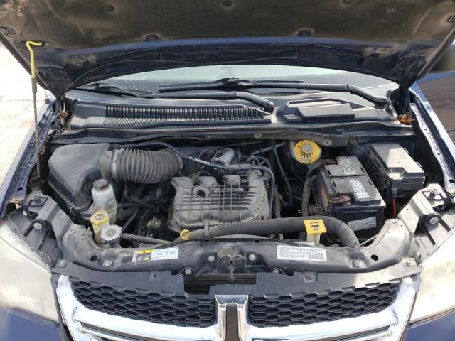 Auction sale of the 2014 Dodge Grand Caravan Se, vin: 2C4RDGBG6ER355623, lot number: 43782963