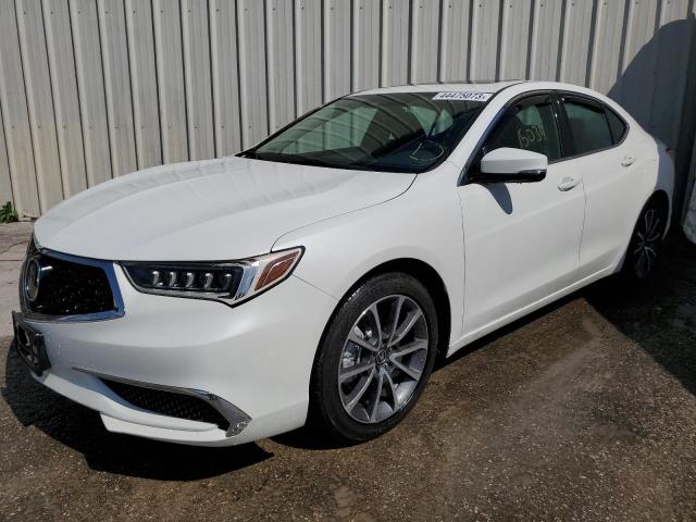 44475073 :رقم المزاد ، 19UUB2F34JA008771 vin ، 2018 Acura Tlx مزاد بيع