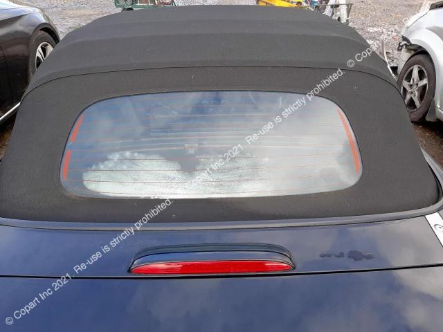2014 Mazda Mx-5 I Se მანქანა იყიდება აუქციონზე, vin: JMZNCA88200361264, აუქციონის ნომერი: 43682273