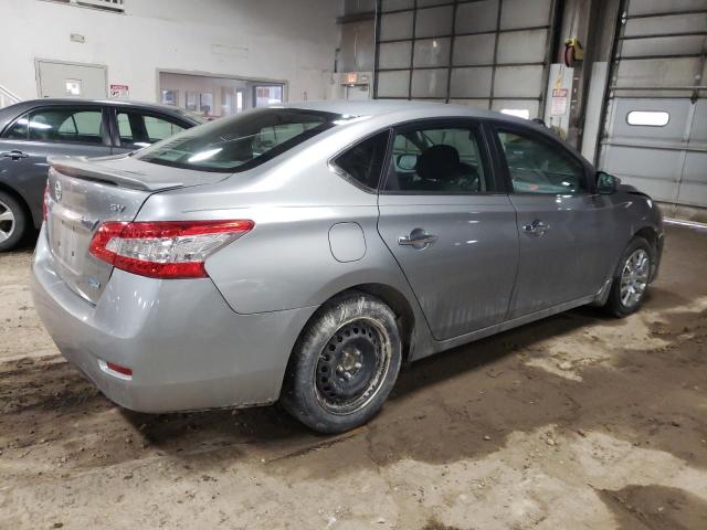 Продажа на аукционе авто 2013 Nissan Sentra S, vin: 3N1AB7AP1DL775311, номер лота: 44148633