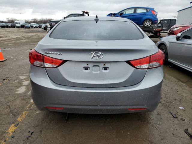 Aukcja sprzedaży 2013 Hyundai Elantra Gls, vin: KMHDH4AE0DU553494, numer aukcji: 43813653