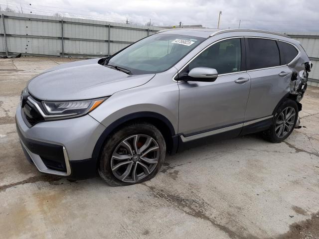 Aukcja sprzedaży 2020 Honda Cr-v Touring, vin: 2HKRW2H98LH669838, numer aukcji: 43766823