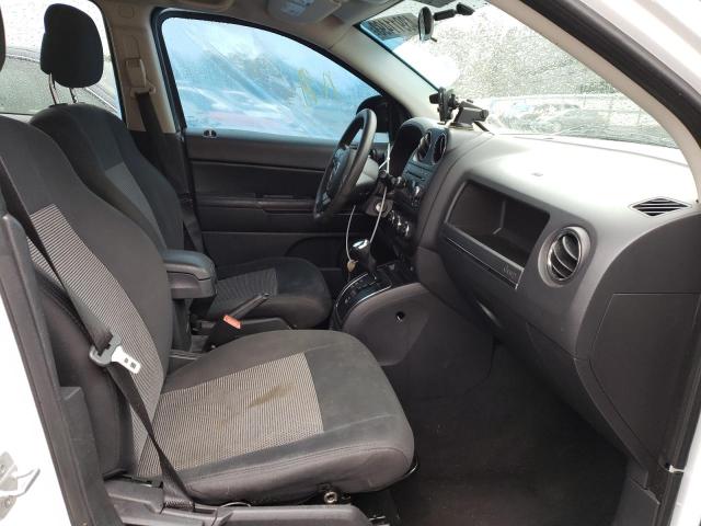 Aukcja sprzedaży 2011 Jeep Compass Sport, vin: 1J4NT1FA8BD240969, numer aukcji: 43911493