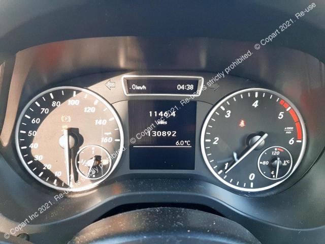 Продаж на аукціоні авто 2013 Mercedes Benz A180 Bluee, vin: WDD1760122J126779, номер лоту: 43887773