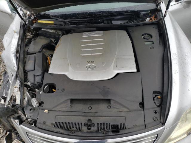 Продаж на аукціоні авто 2008 Lexus Ls 460, vin: JTHBL46F485074814, номер лоту: 43810593