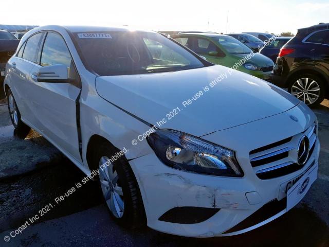 Продаж на аукціоні авто 2013 Mercedes Benz A180 Bluee, vin: WDD1760122J126779, номер лоту: 43887773