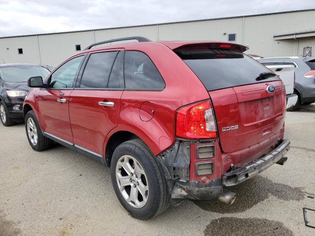 2011 Ford Edge Sel მანქანა იყიდება აუქციონზე, vin: 2FMDK4JC0BBA61146, აუქციონის ნომერი: 43707893